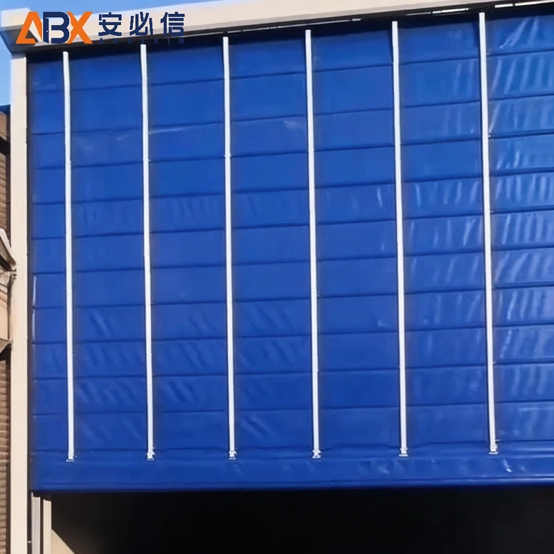 黄石柔性大门