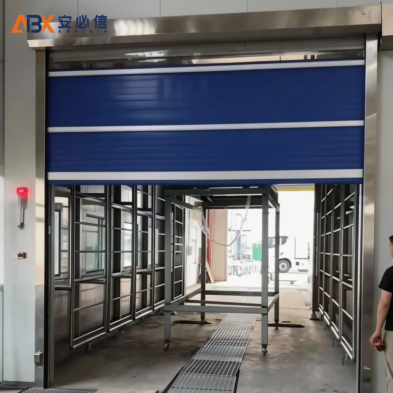 黄石感应快速门