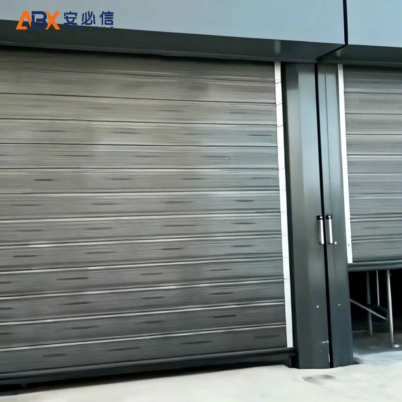 黄石金属快速门