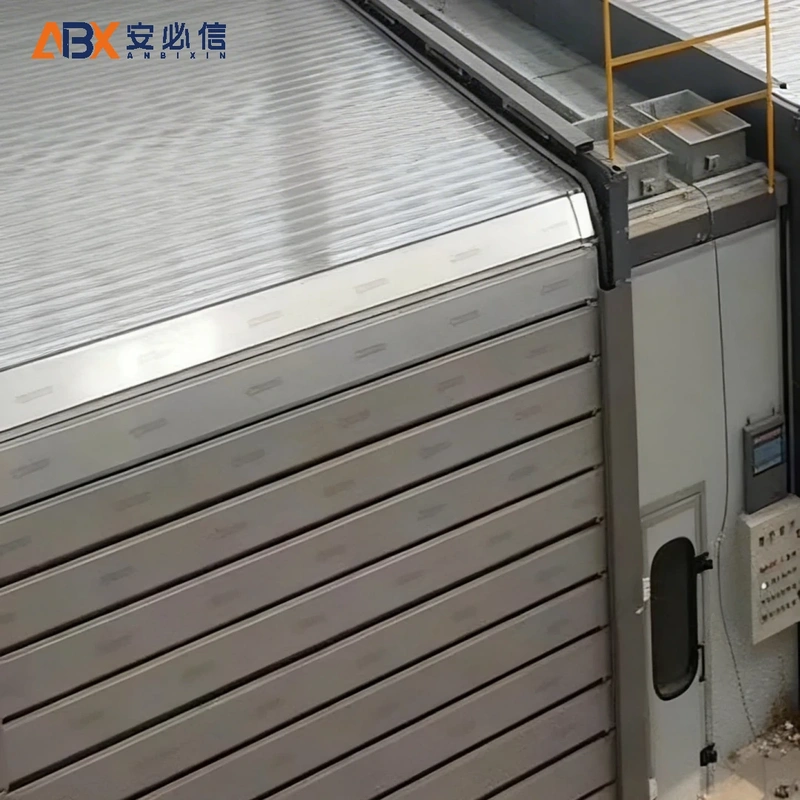 黄石消防快速门